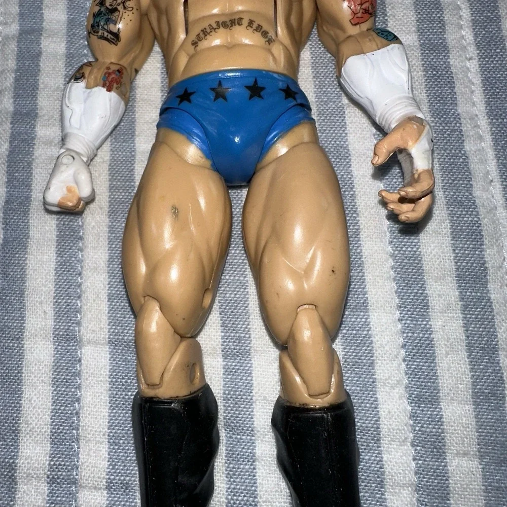 WWE Jakks Pacific Action Figure – 2005 – 7